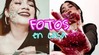 IDEAS PARA FOTOS EN CASA | Paola Nieto