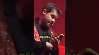 DESPECHADA. 
