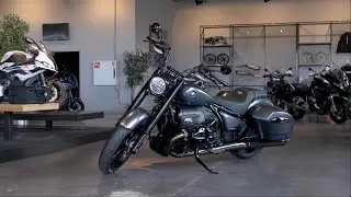 De BMW R 18 Roctane  | Motorplaza