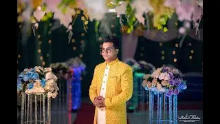 Joy's II Holud Trailer II  @BridalPavilion