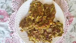 Драники из баклажана
