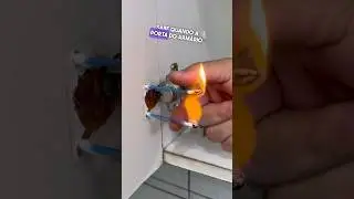 Como arrumar portas 🚪 de armário e guarda-roupa facilmente 👏😱 #shorts #casa #portas #diy