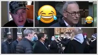 Most **EPIC** Heckler EVER (multiple angles)