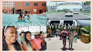 PhD student goes to Orlando! VLOG | Clinical Psychology