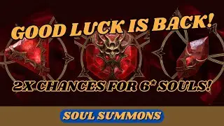 The (Epic) Wishlist Works! | Soulstone Summons | RAID: Shadow Legends