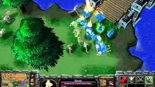 Наруто Warcraft 3 Anime Edition!!!