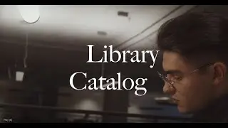 Using the Morris Library Catalog
