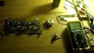 Блокинг Регенератор Индуктивность Blocking Regenerator Inductance