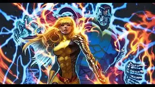 T3 Magik (Krakoan Winter) vs WBL Knull, Mephisto, and Infinity Ultron | MFF
