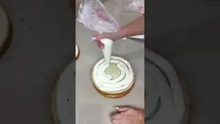Сборка 3Dторта часть 1