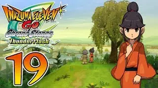 Part 19 | Let's Play Inazuma Eleven GO Chrono Stones: Thunderflash