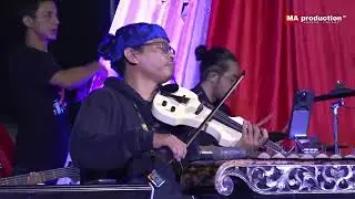 EMKA 9 - BENTANG PANYIPUHAN (Instrument) || LIVE CEK SOUND INSTRUMENT