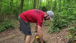Renny Pro DGC - CAC MA2 practice round