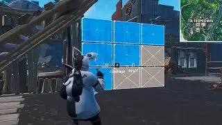 Will this get me banned?... building inside new Tilted Town