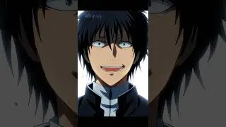 Yuuichi😈 #yuuichi #tomodachigame #shorts #anime #psychology #crazy