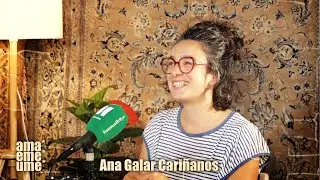 Ana Galar Cariñanos: Heziketa parekidea