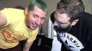 ufcx hype video og geezer vs Attila   (WARNING GRAPHIC)