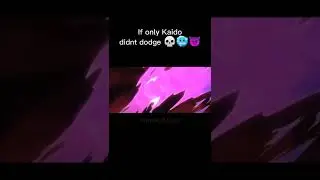 One Piece Edit || If only Kaido didnt dodge 💀🥶😈 