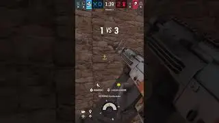 Ranked w controller pt.2 #r6s #banmnk