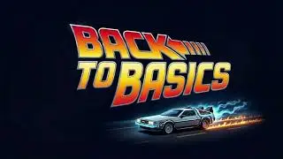[ビート販売/トラック提供] Back To Basics [Beats For Sale/90s NY Boom Bap]