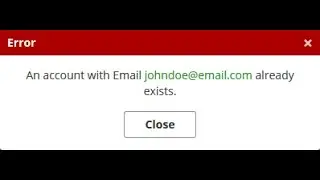 how to check given Gmail is all ready exist or not using Php | Data Insert Into Database using Php