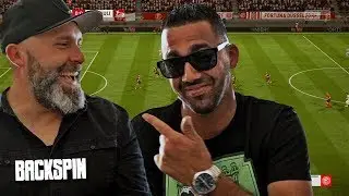 Sieg oder Da Vinci Code: Al-Gear spielt FIFA 18 gegen Niko | BACKSPIN PLAY