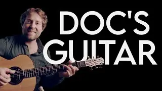 Doc's Guitar
