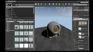 Unreal engine 4 - Material Tutorial part 1