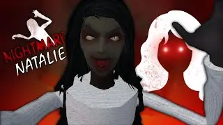 NIGHTMARE NATALIE | НОВАЯ ИГРА ОТ YAWOO & TOGUEZNAKE | ПОЛНОЕ ПРОХОЖДЕНИЕ