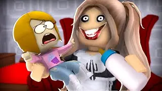 Roblox | Can We Escape The Nanny!