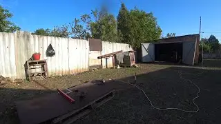 СДЕЛАЛ МАНГАЛ/СВАРКА.РЕЗКА/