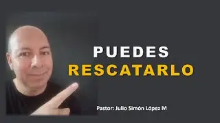 RESCATA A LOS TUYOS