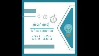Calcu Technique for Board Exam (Algebra)