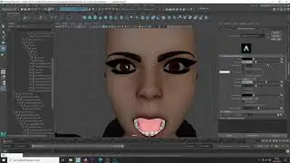 Maya character tutorial #2 - Fixing materials & textures for Arnold and growing hair