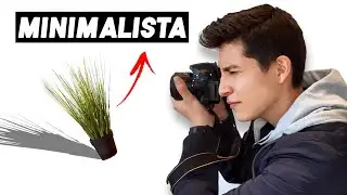 Como Tomar Fotos Minimalistas? / 5 Tips para tomar Fotos Minimalistas