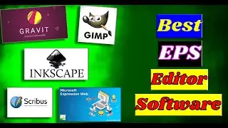 Best EPS Editor Software for Windows PC in 2024.
