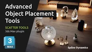 Scatter Tools Tutorial - Simple Scatter Methods