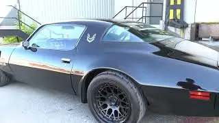 Firebird 1977