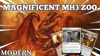 MAGNIFICENT MH3 ZOO | MH3 Zoo | Modern | MTGO