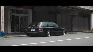 ⚡ HONDA Accod US WAGON⚡ 4K
