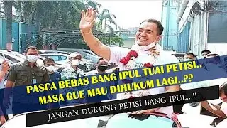 VIRAL...!! Saiful Jamil Terus Tuai Kecaman Pasca Bebas, Beginilah Keadaanya Sekarang
