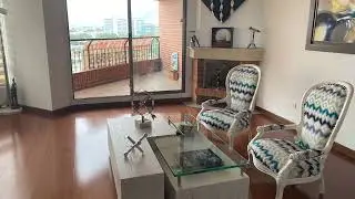 Apartamento de 154 en Lagos de Cordoba 📍 Bogotá