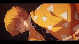 Zenitsu | Cradles | Demon Slayer | 2K 60fps | whatsapp status |
