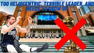 The HARSH Truth About Luka Doncic