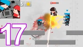 Clone Armies - 22 lvl The End Final - Gameplay Walkthrough Guide Part 17 (IOS | ANDROID)