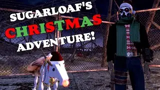 A Very New Vegas Christmas