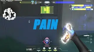 PAIN... (VALORANT MONTAGE)
