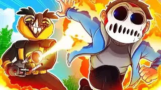 Vanoss TROLLED Delirious with “Friendly Fire”