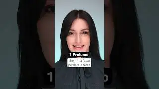 Un profumo di nicchia arabo incredibilmente potente e da scia! 