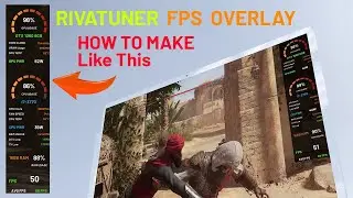 I DISCOVERED the Easiest Way to Get Custom FPS Overlay for Free